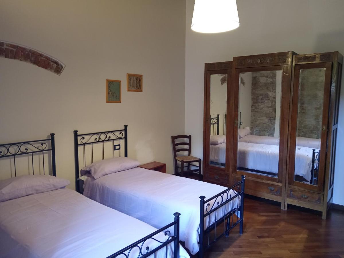 Maioliche Cozy Apartment Pisa Exteriör bild