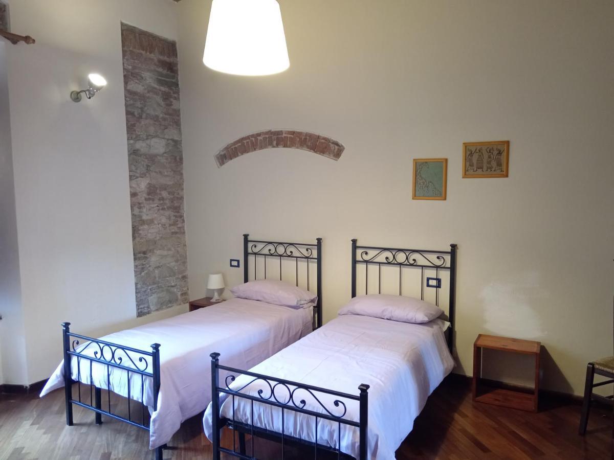 Maioliche Cozy Apartment Pisa Exteriör bild