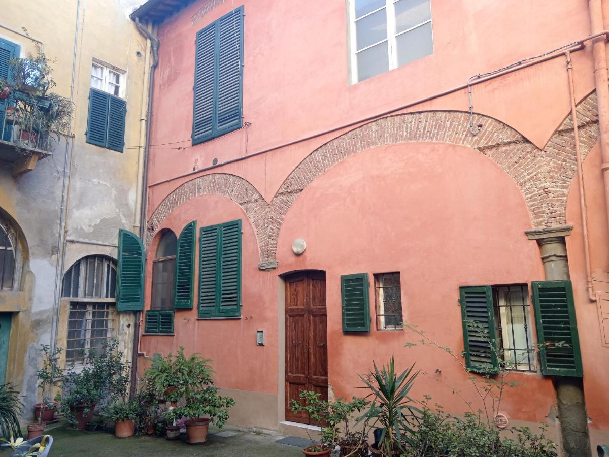 Maioliche Cozy Apartment Pisa Exteriör bild