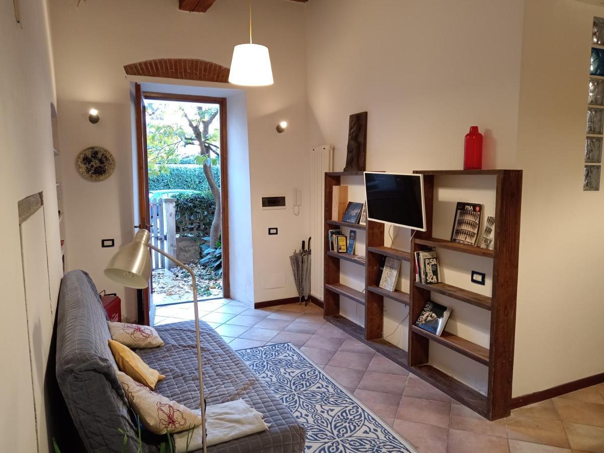 Maioliche Cozy Apartment Pisa Exteriör bild