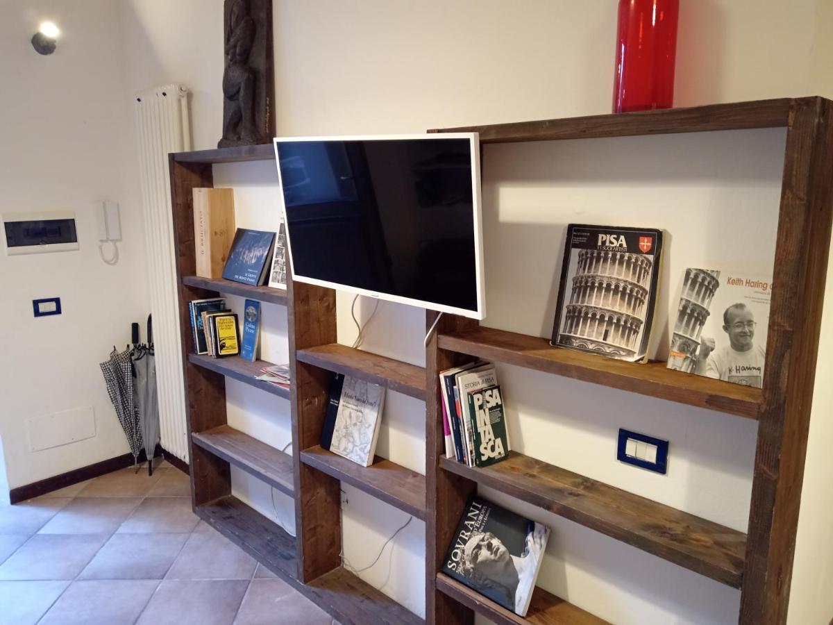 Maioliche Cozy Apartment Pisa Exteriör bild