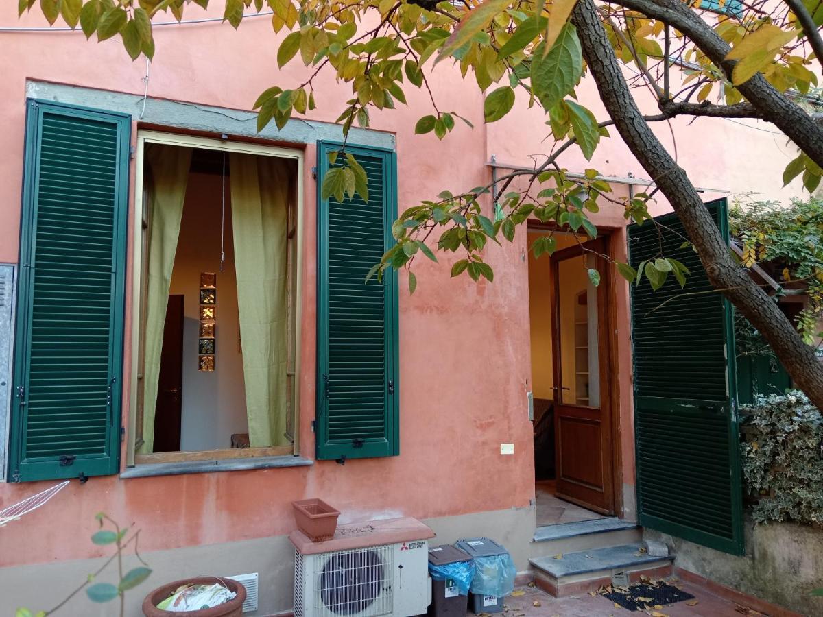 Maioliche Cozy Apartment Pisa Exteriör bild