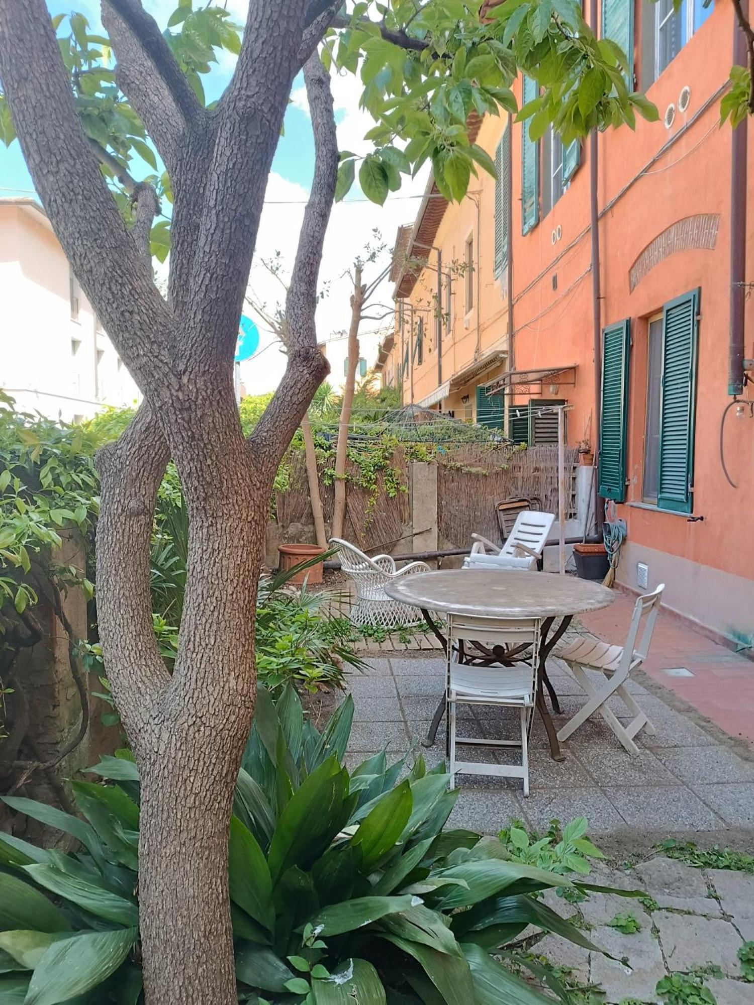 Maioliche Cozy Apartment Pisa Exteriör bild